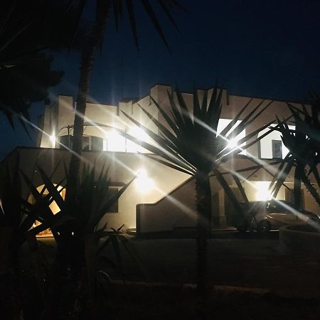 Villa Iavernaro Pulsano Bagian luar foto