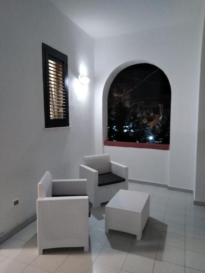 Villa Iavernaro Pulsano Bagian luar foto