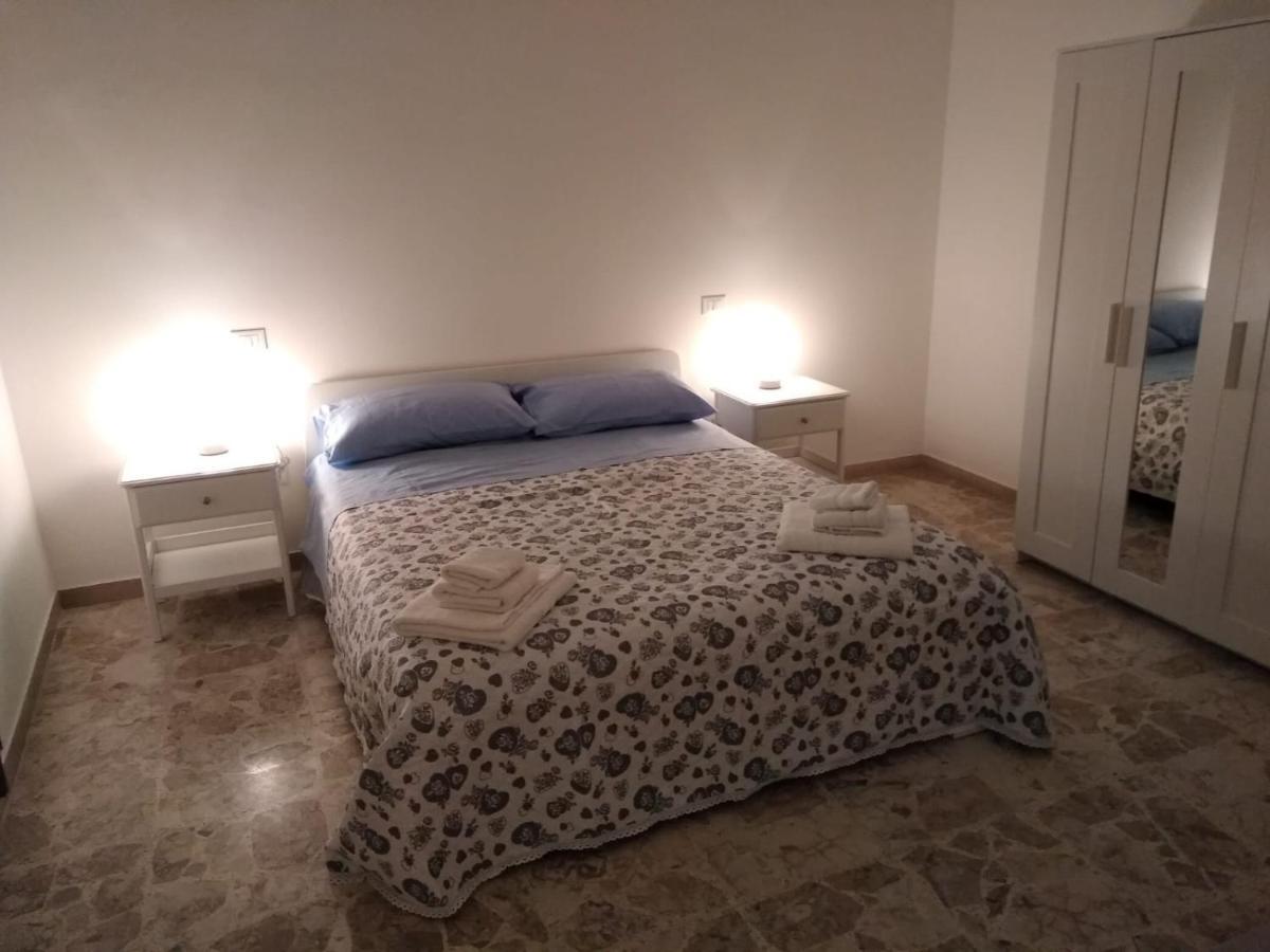 Villa Iavernaro Pulsano Bagian luar foto