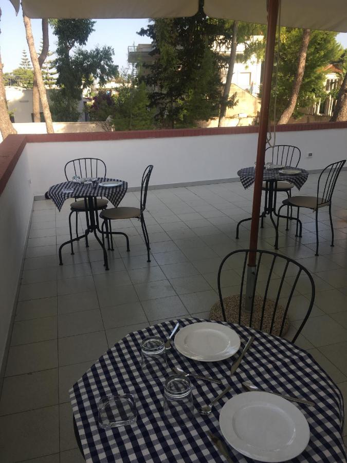 Villa Iavernaro Pulsano Bagian luar foto