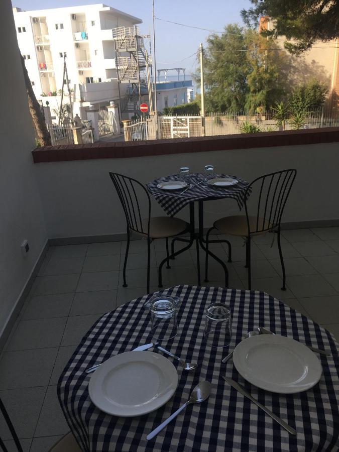 Villa Iavernaro Pulsano Bagian luar foto