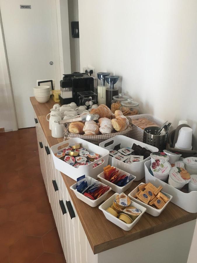 Villa Iavernaro Pulsano Bagian luar foto