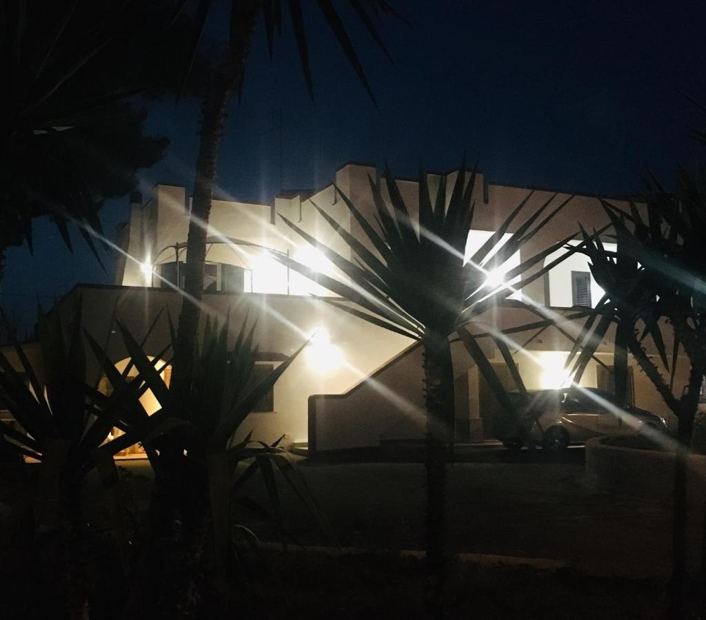 Villa Iavernaro Pulsano Bagian luar foto