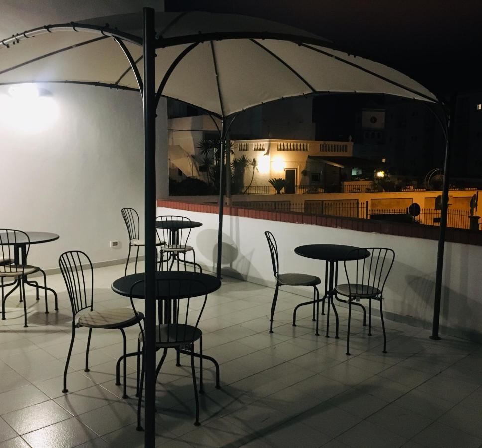 Villa Iavernaro Pulsano Bagian luar foto