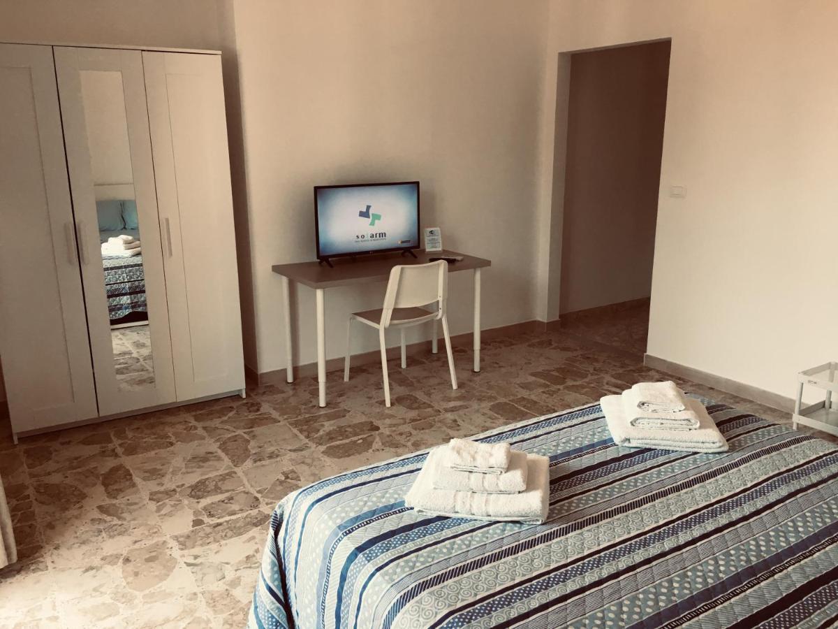 Villa Iavernaro Pulsano Bagian luar foto