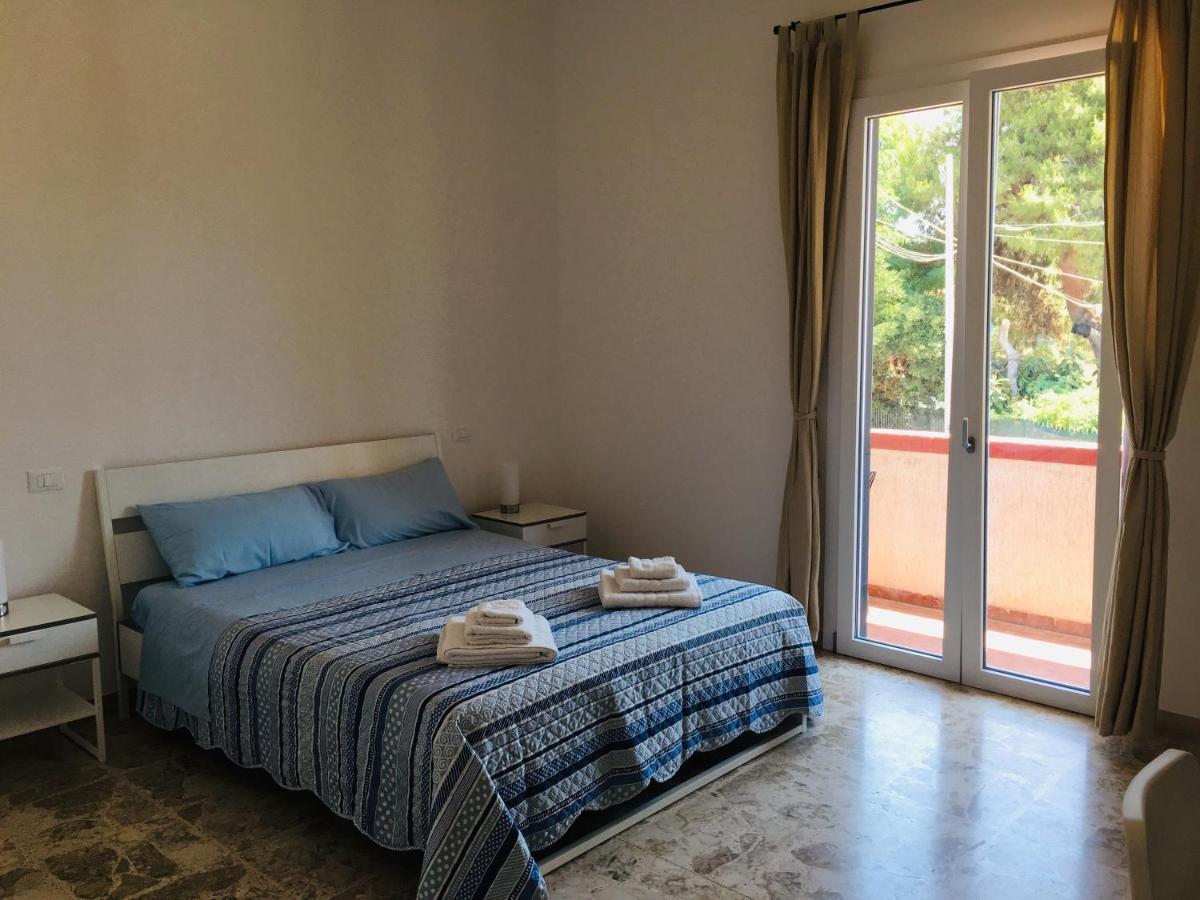 Villa Iavernaro Pulsano Bagian luar foto
