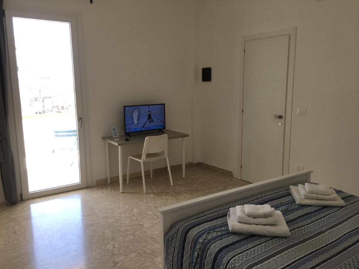 Villa Iavernaro Pulsano Bagian luar foto