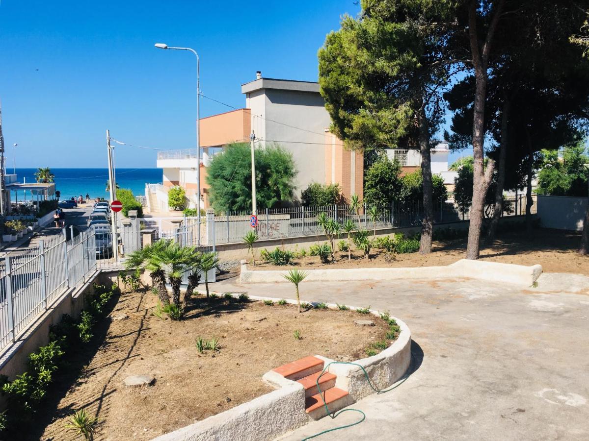 Villa Iavernaro Pulsano Bagian luar foto
