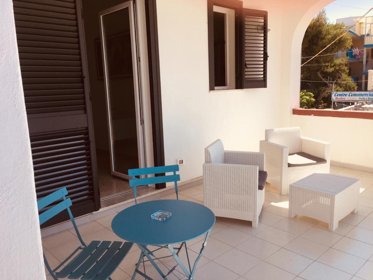 Villa Iavernaro Pulsano Bagian luar foto
