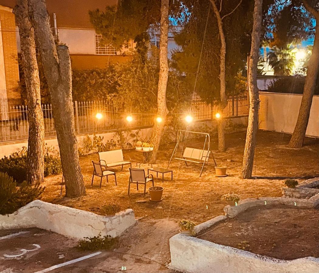 Villa Iavernaro Pulsano Bagian luar foto