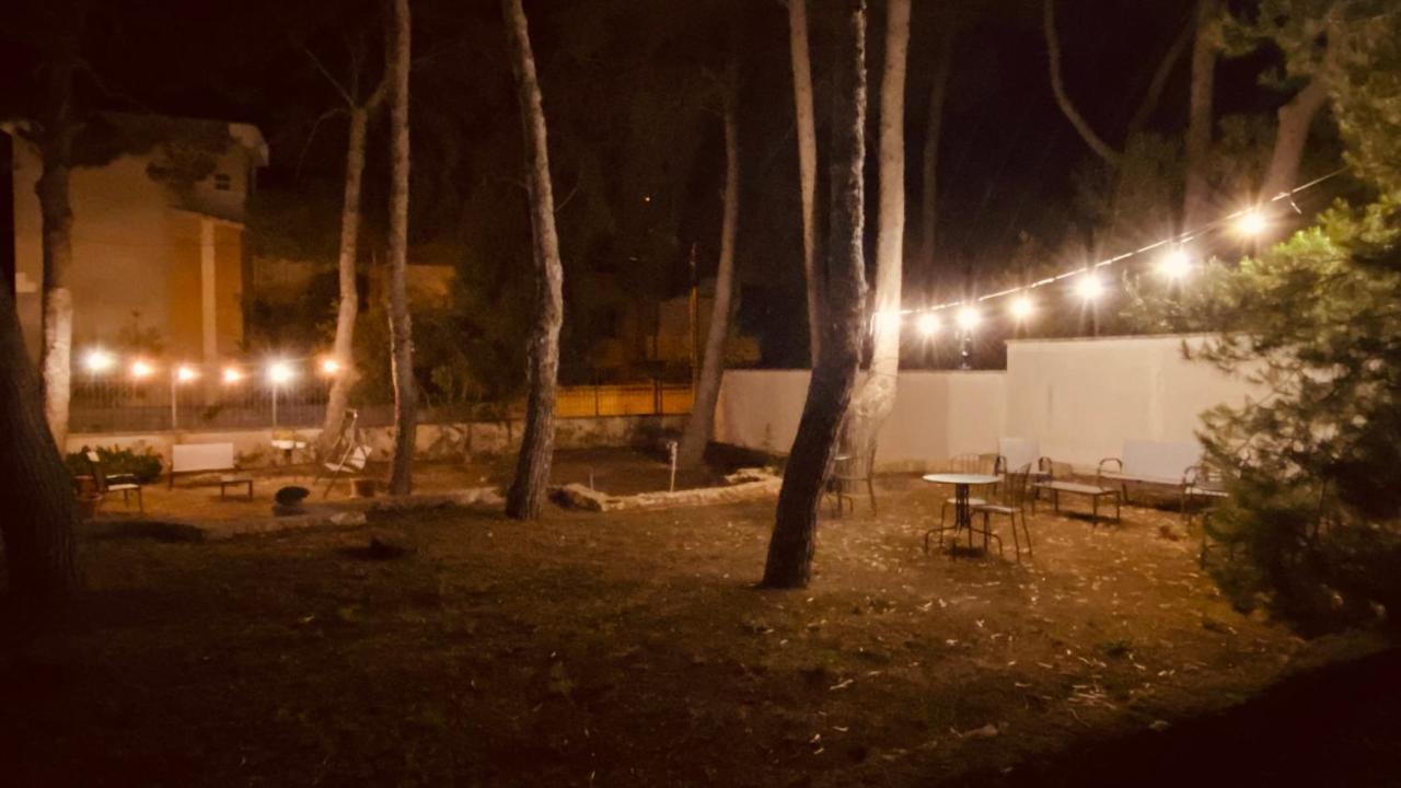 Villa Iavernaro Pulsano Bagian luar foto
